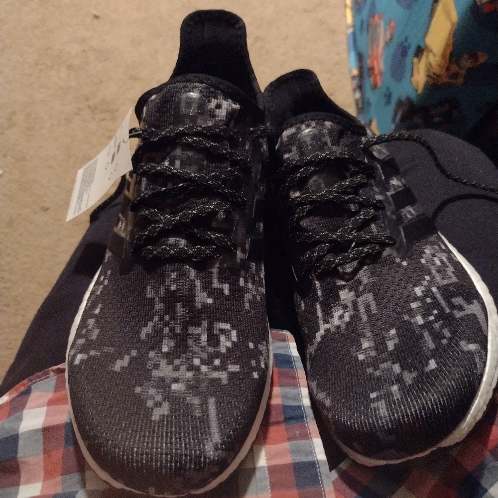 Adidas AM4 creators club shoes - Picture 2 of 9